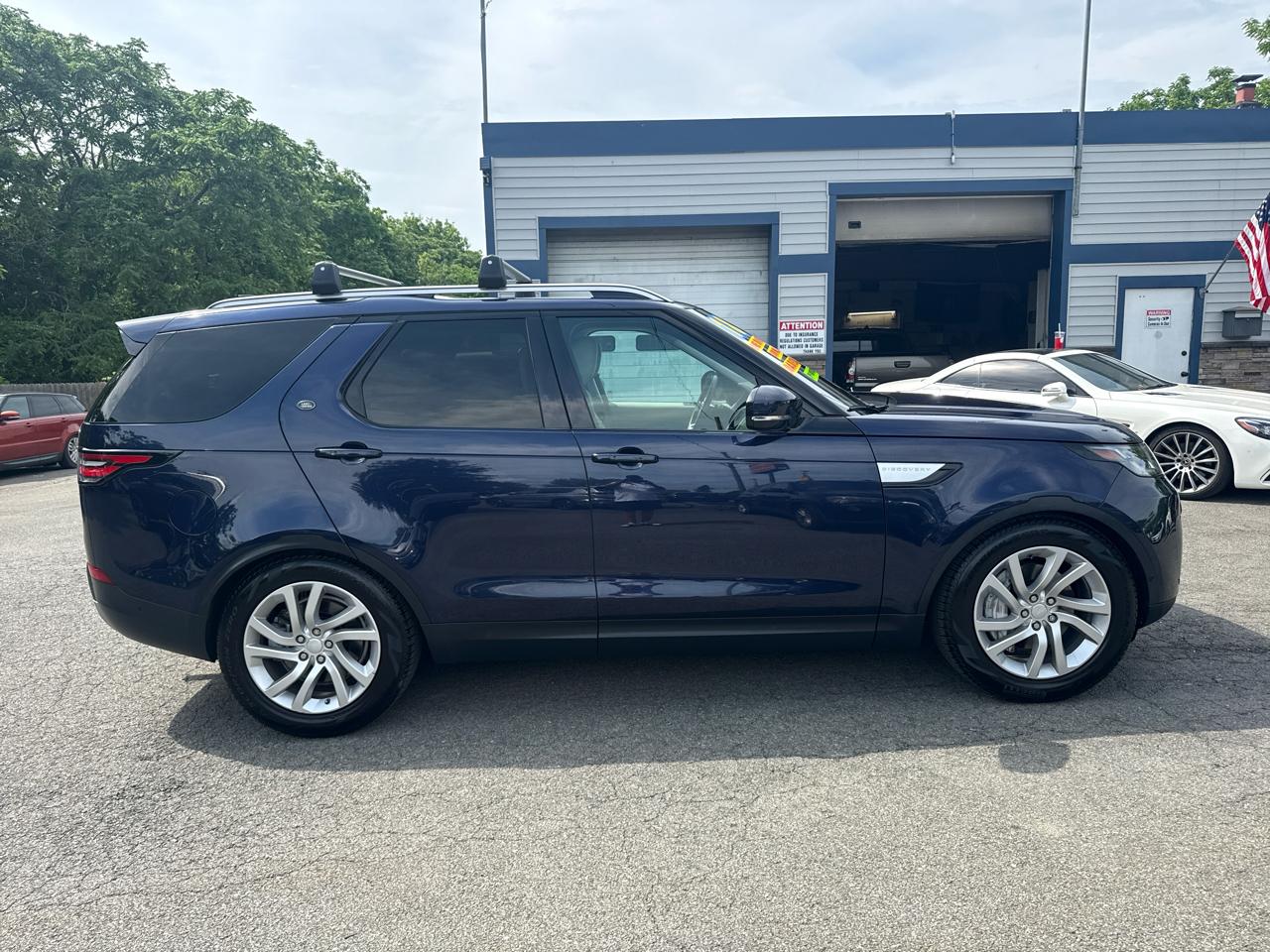 land rover discovery 2018 SALRR2RV3JA075500 image land rover discovery 2018 SALRR2RV3JA075500 image